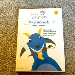Baby Einstein - Baby Van Gogh - World of Colors [DVD]